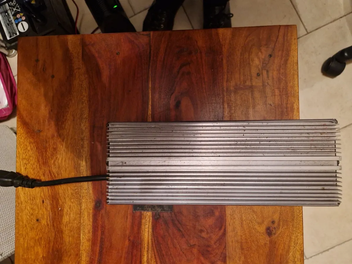 Maxibright DigiLight ProSelect Dimmable 600W Light - Image 4