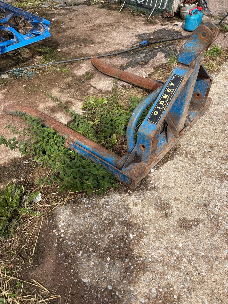 Single bale handler - Image 4