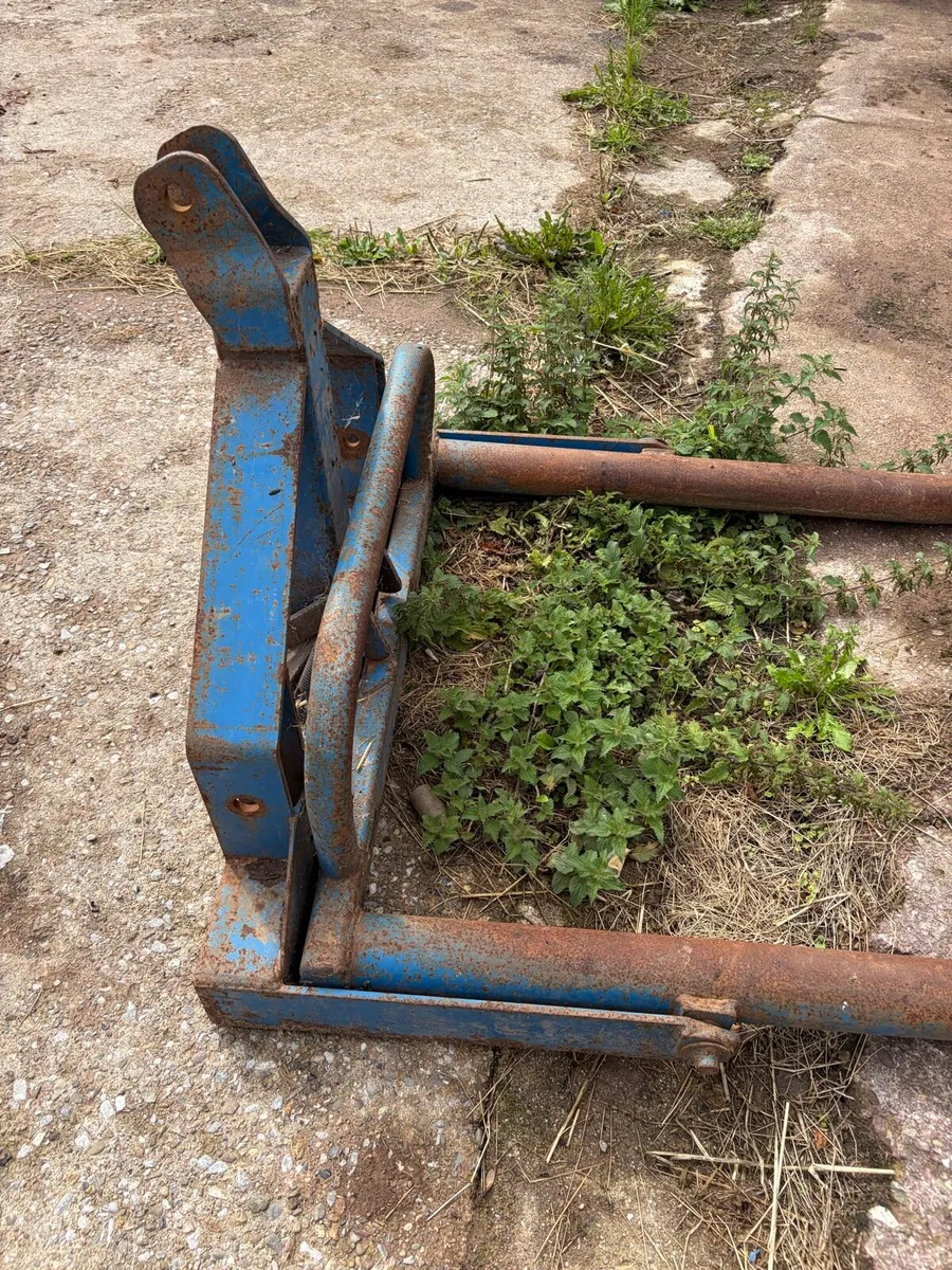Single bale handler - Image 2