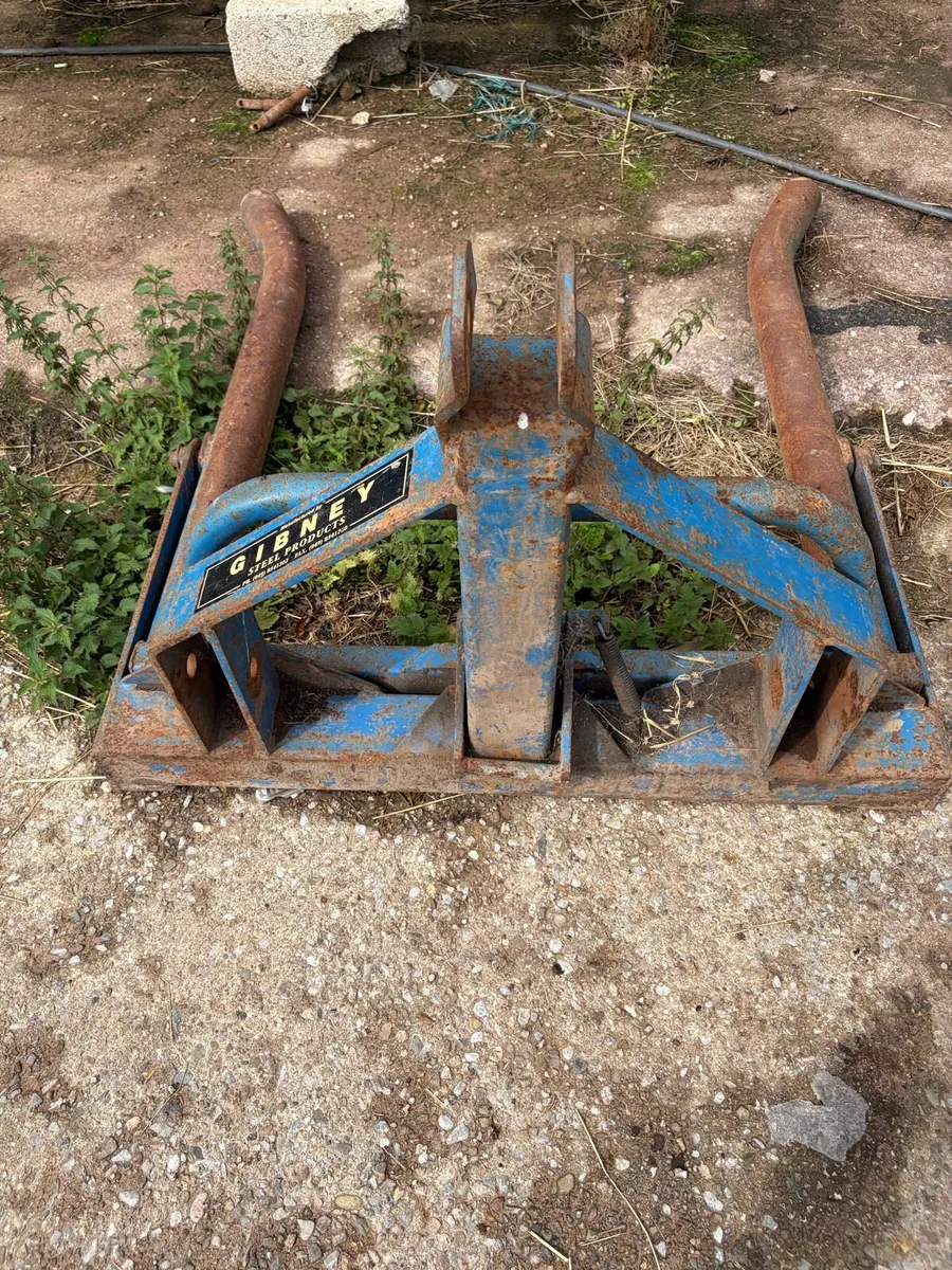 Single bale handler - Image 3