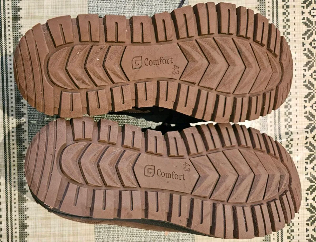 Men's Shoes - Image 4