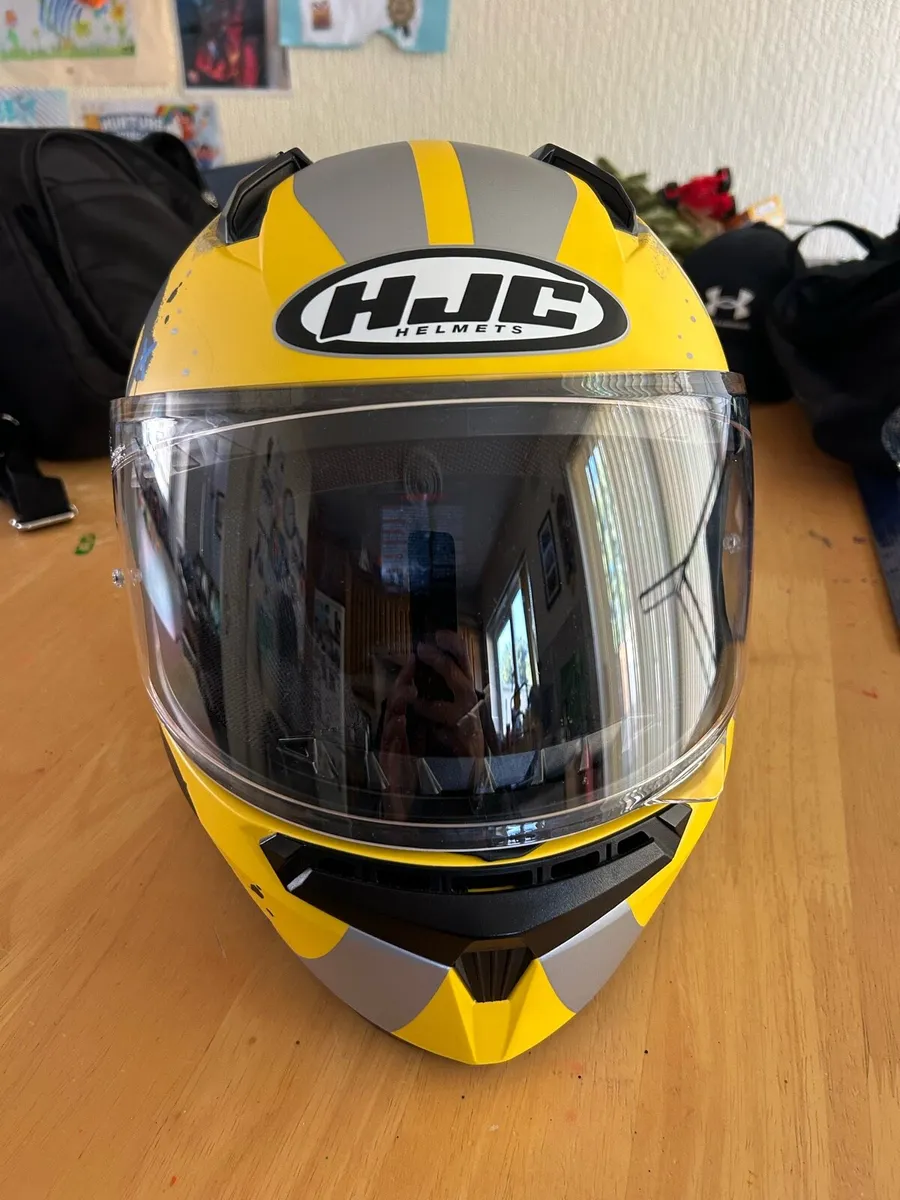 Kids Motorbike Helmet - Image 2