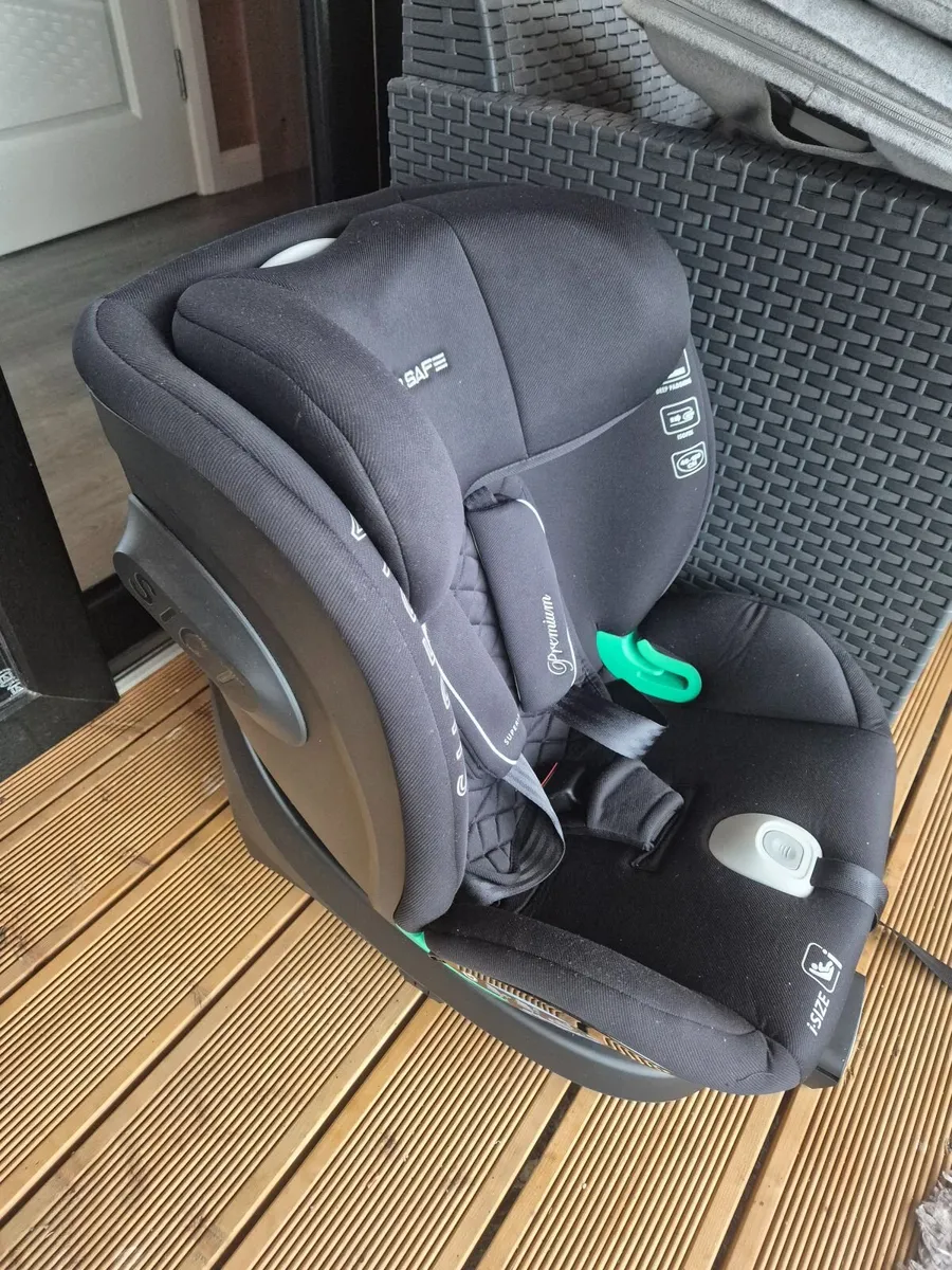 Baby Car seat - Image 2