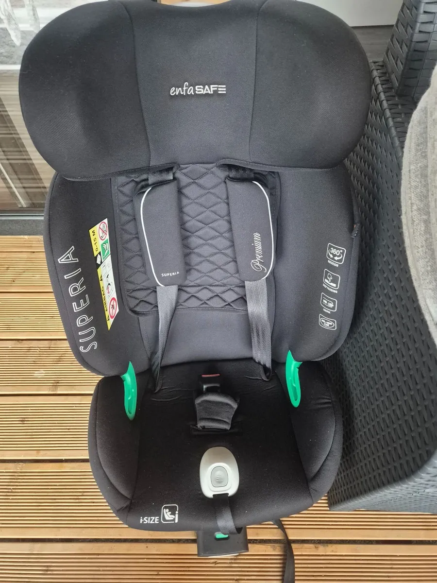 Baby Car seat - Image 1