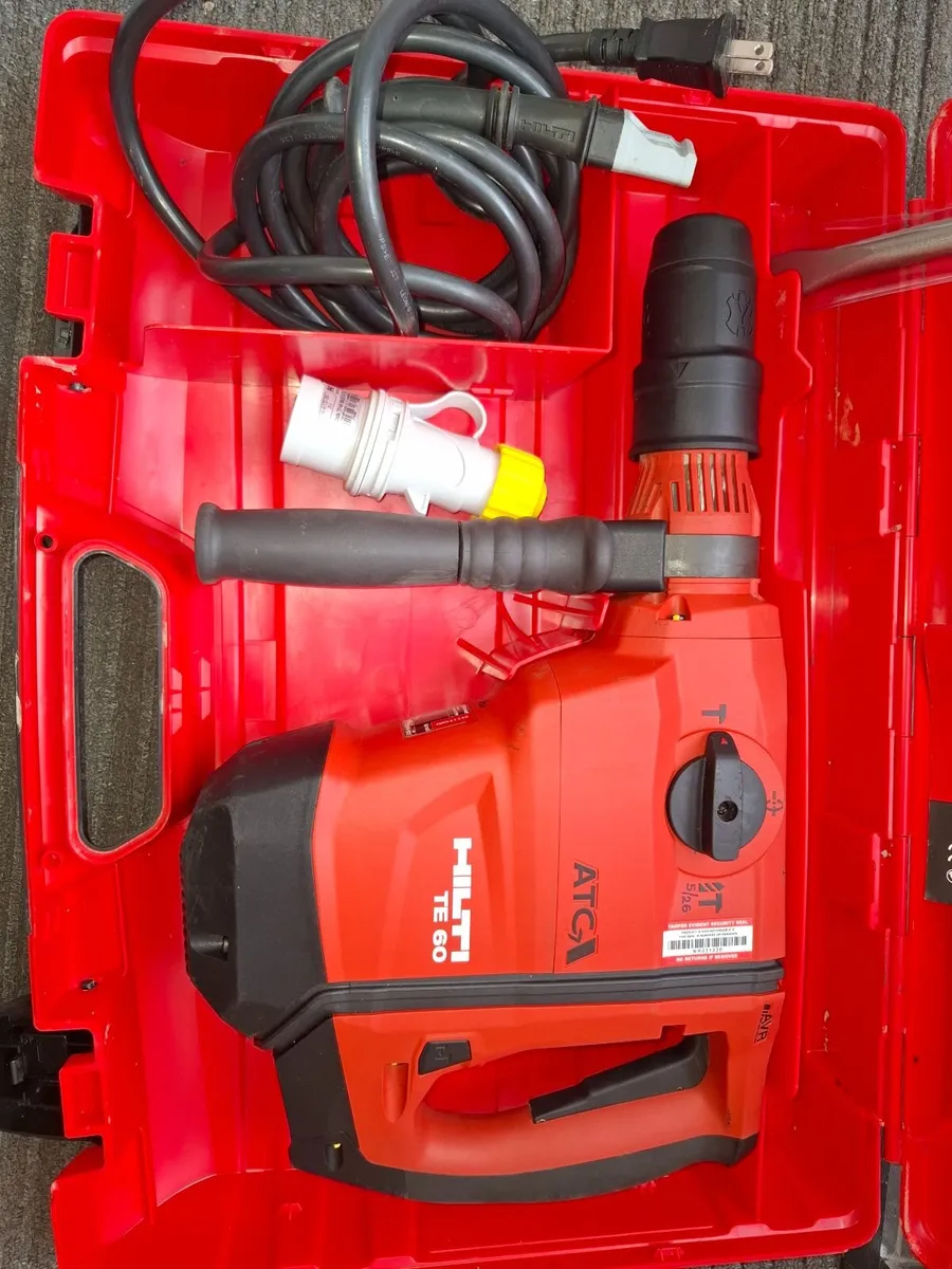 HILTI TE60ATC - Image 1