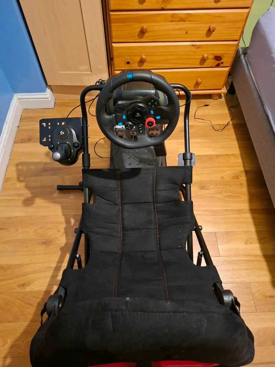 Gaming Chair for playstation - Image 1