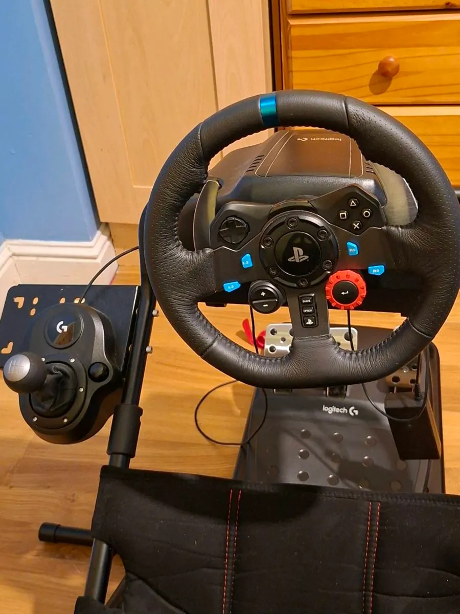 Gaming Chair for playstation - Image 3