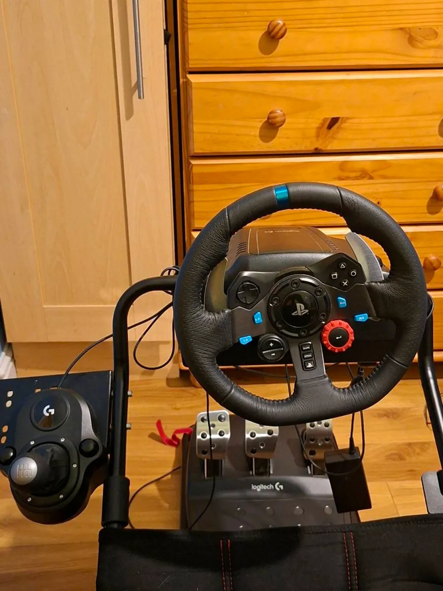 Gaming Chair for playstation - Image 4