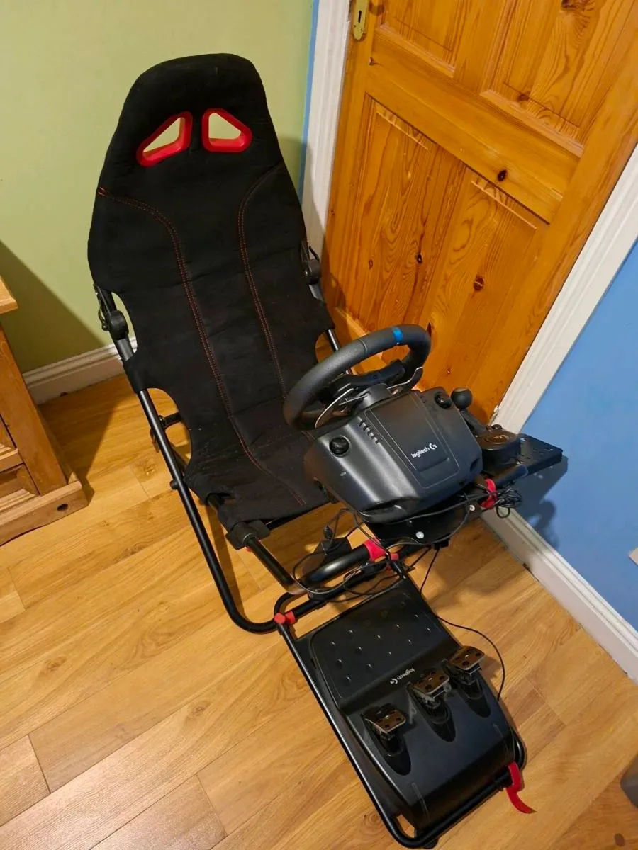 Gaming Chair for playstation - Image 2