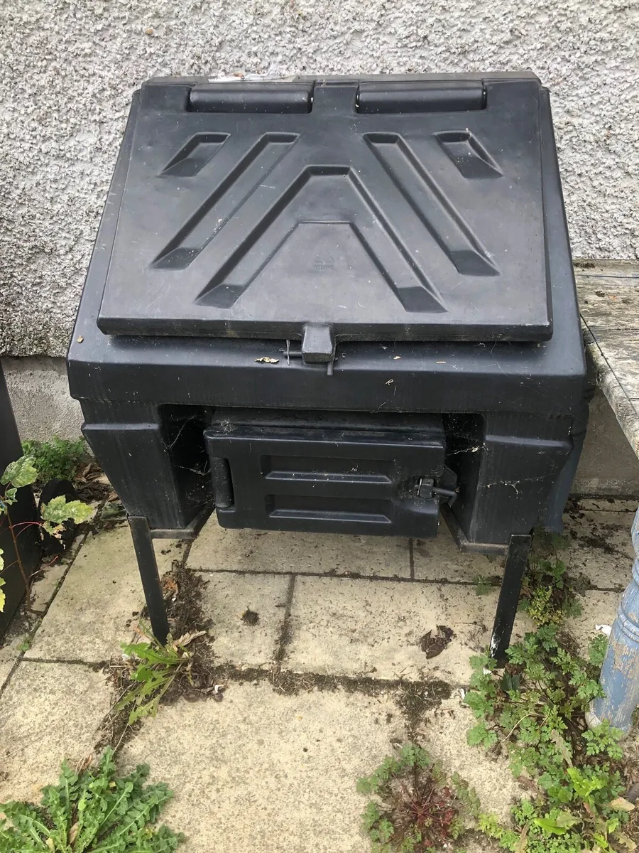 Coal bunker