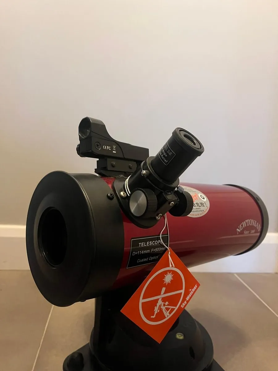 Telescope - Image 2