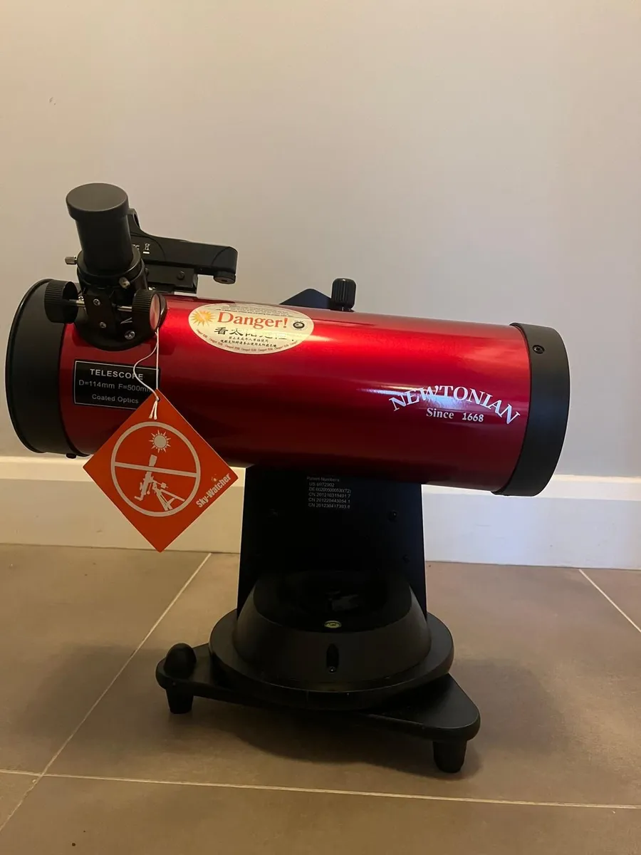 Telescope - Image 1