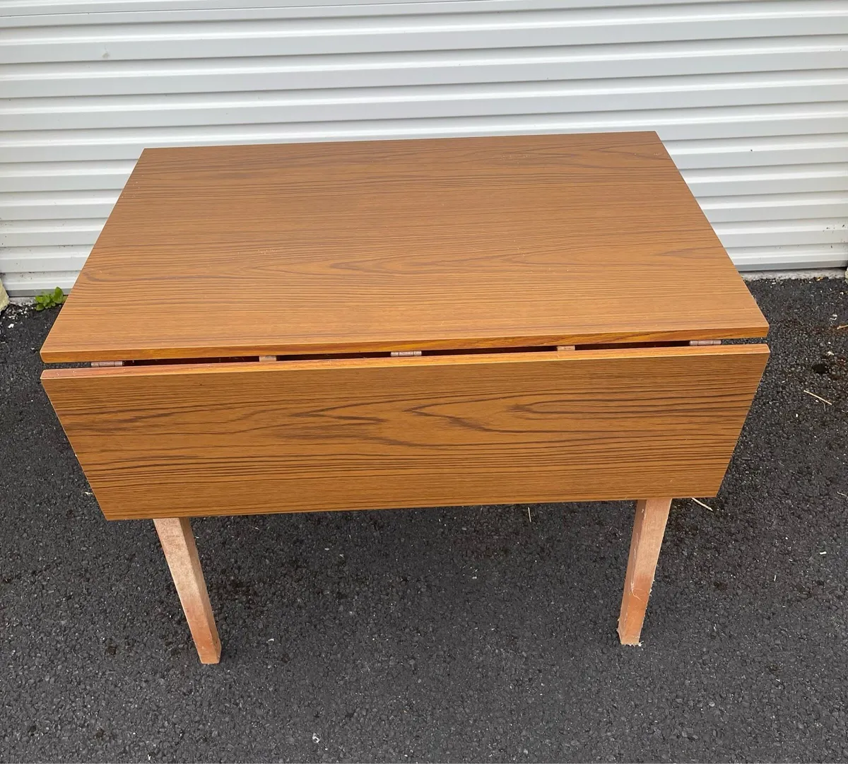 Drop Leaf Table - Image 1