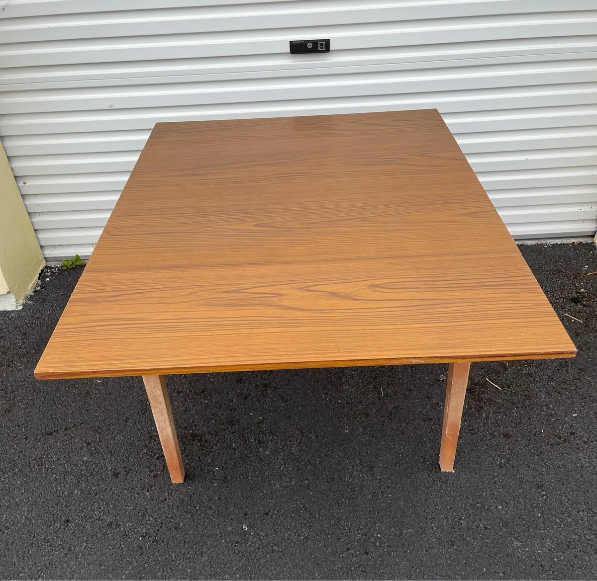 Drop Leaf Table - Image 2