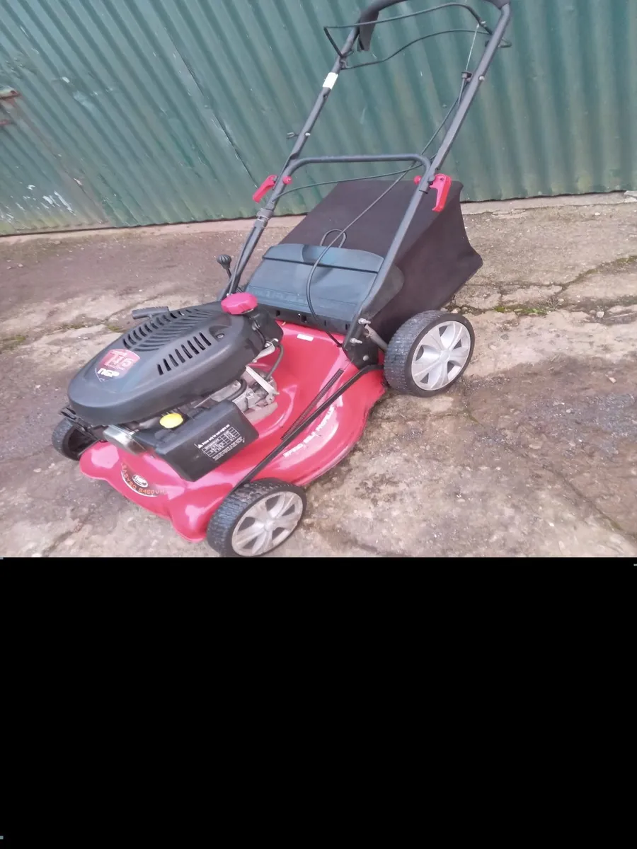Lawnmower - Image 2