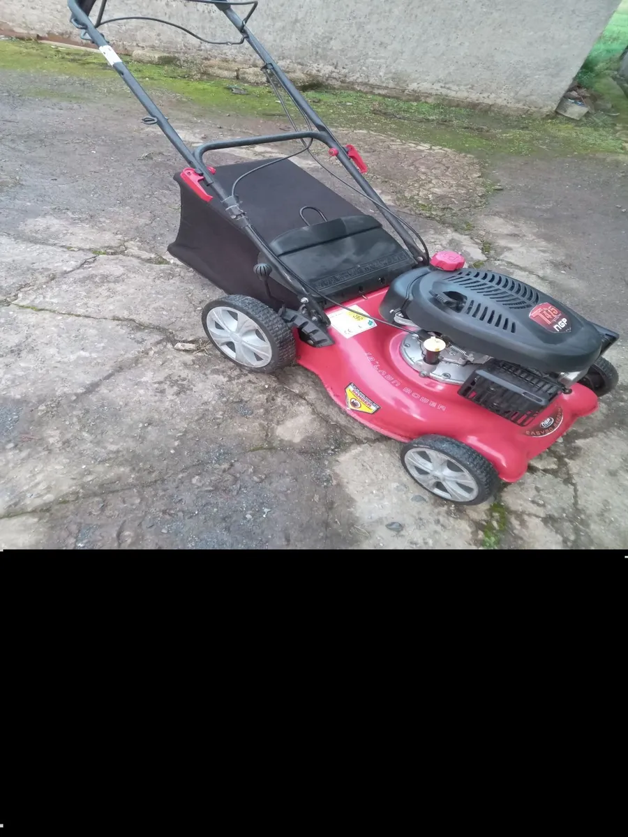Lawnmower - Image 3