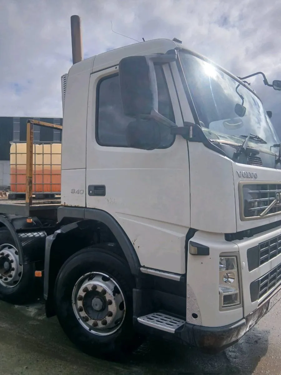 Volvo fm beavetail - Image 1