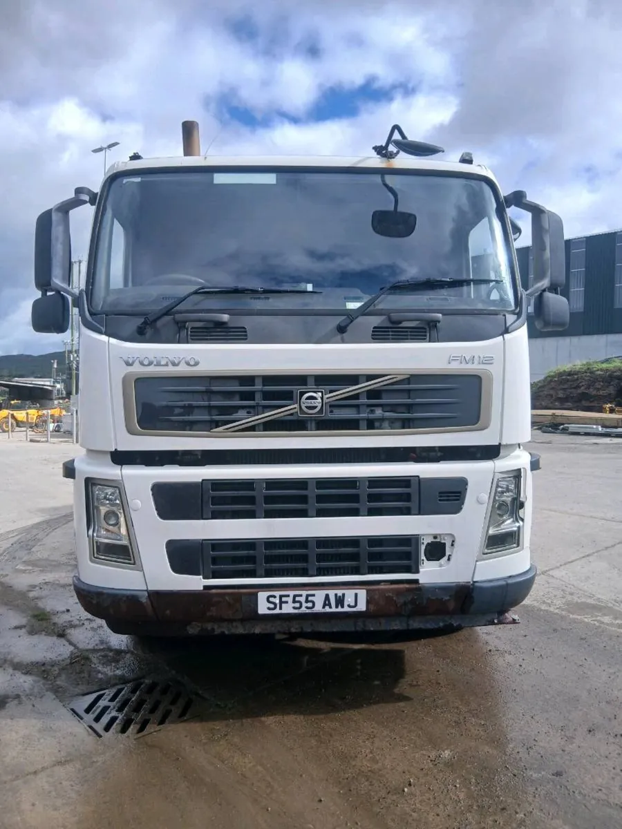 Volvo fm beavetail - Image 2