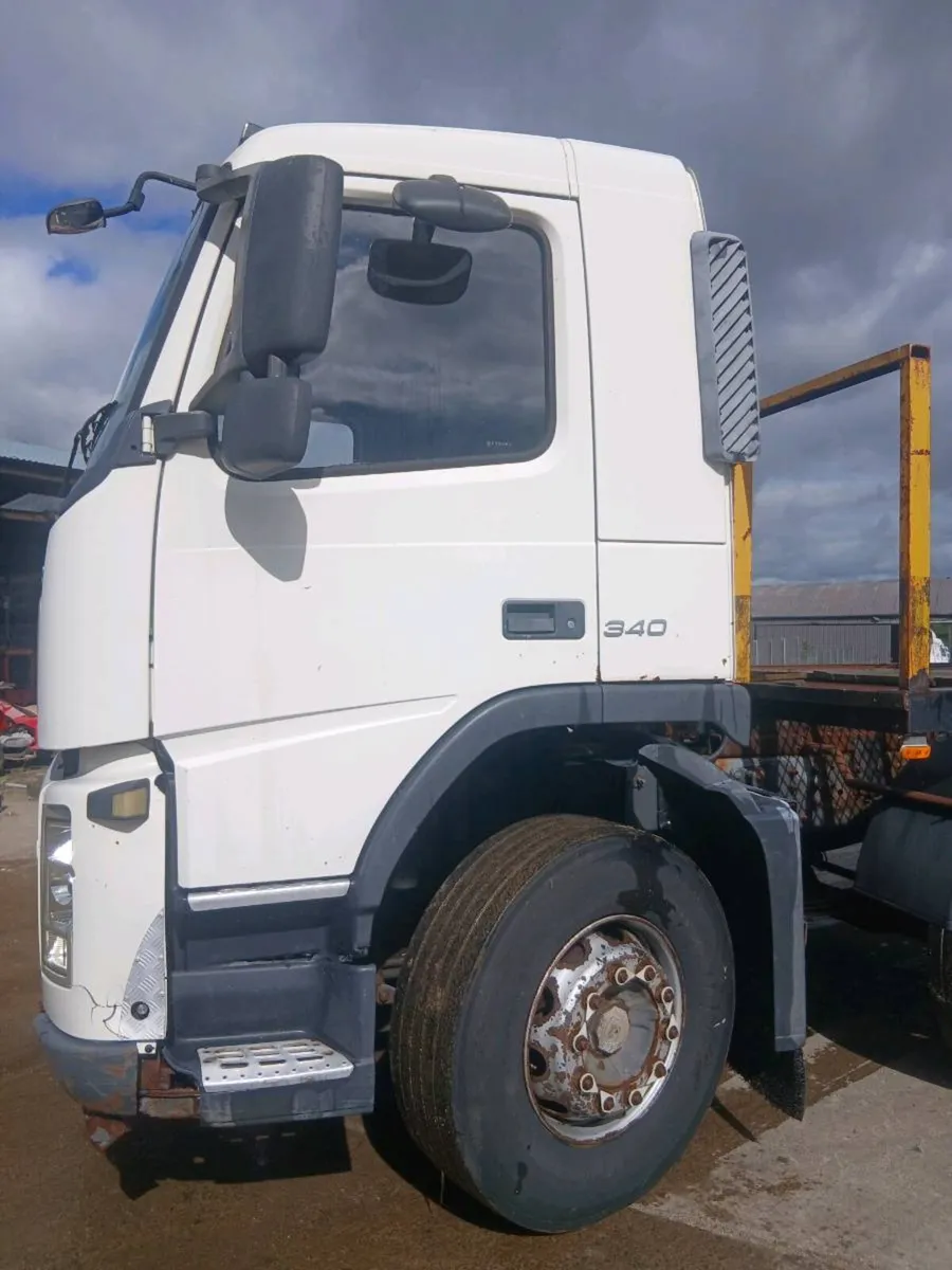 Volvo fm beavetail - Image 3