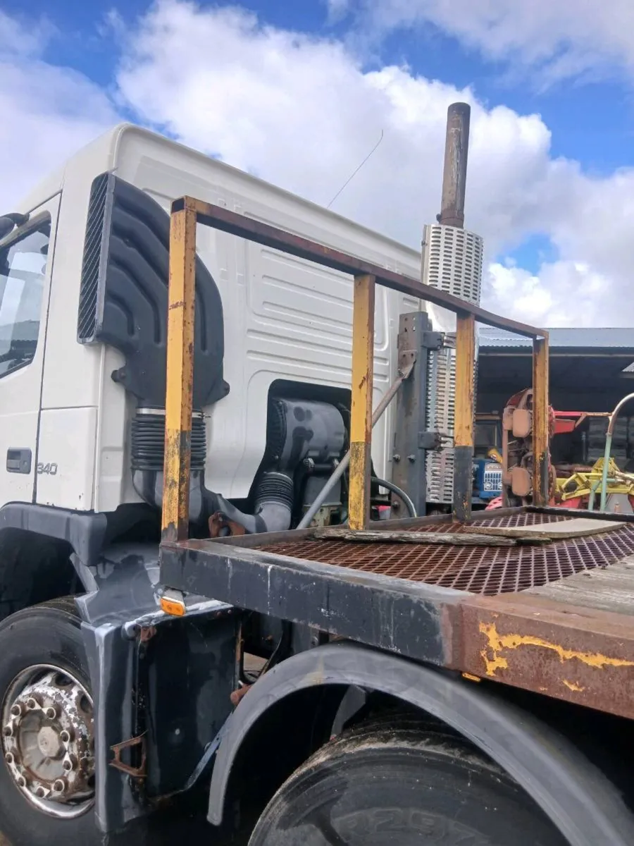 Volvo fm beavetail - Image 4