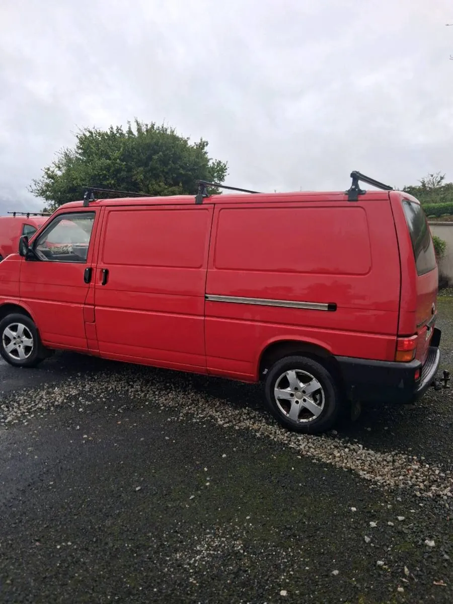 Vw transporter - Image 2