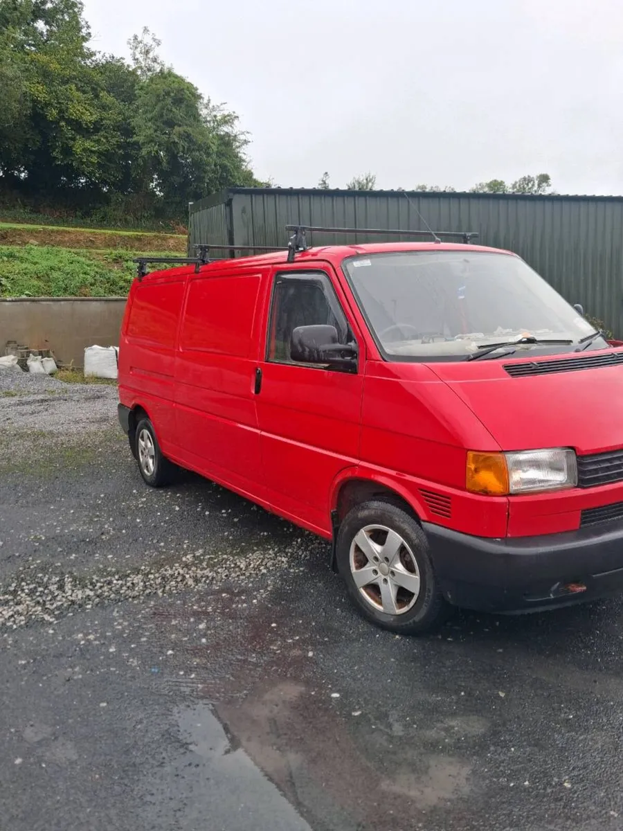 Vw transporter - Image 4