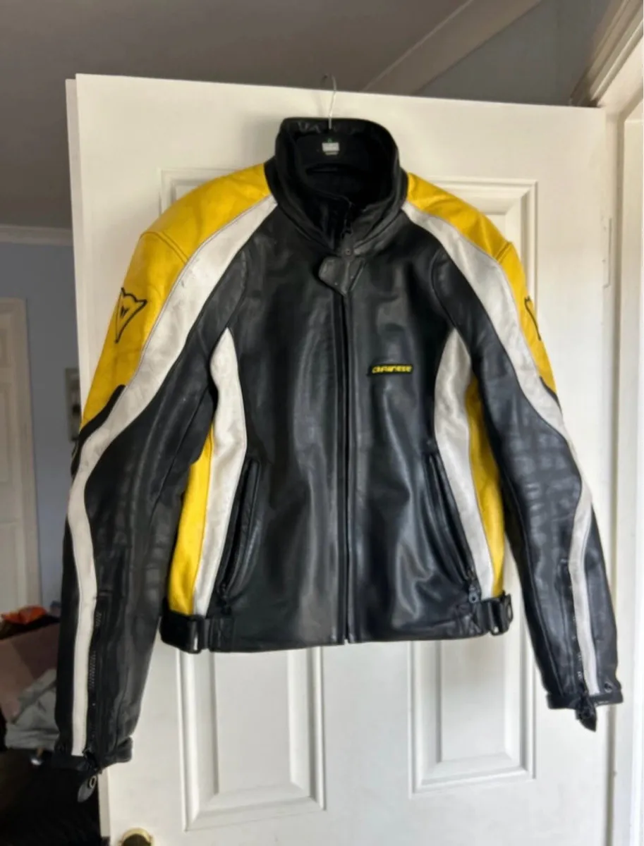 Leather Jacket - Image 1