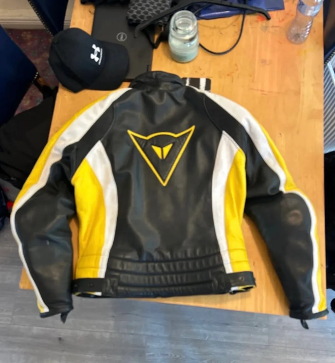 Leather Jacket - Image 2
