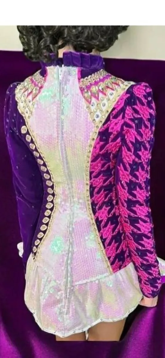 irish Dance Dress - Image 2