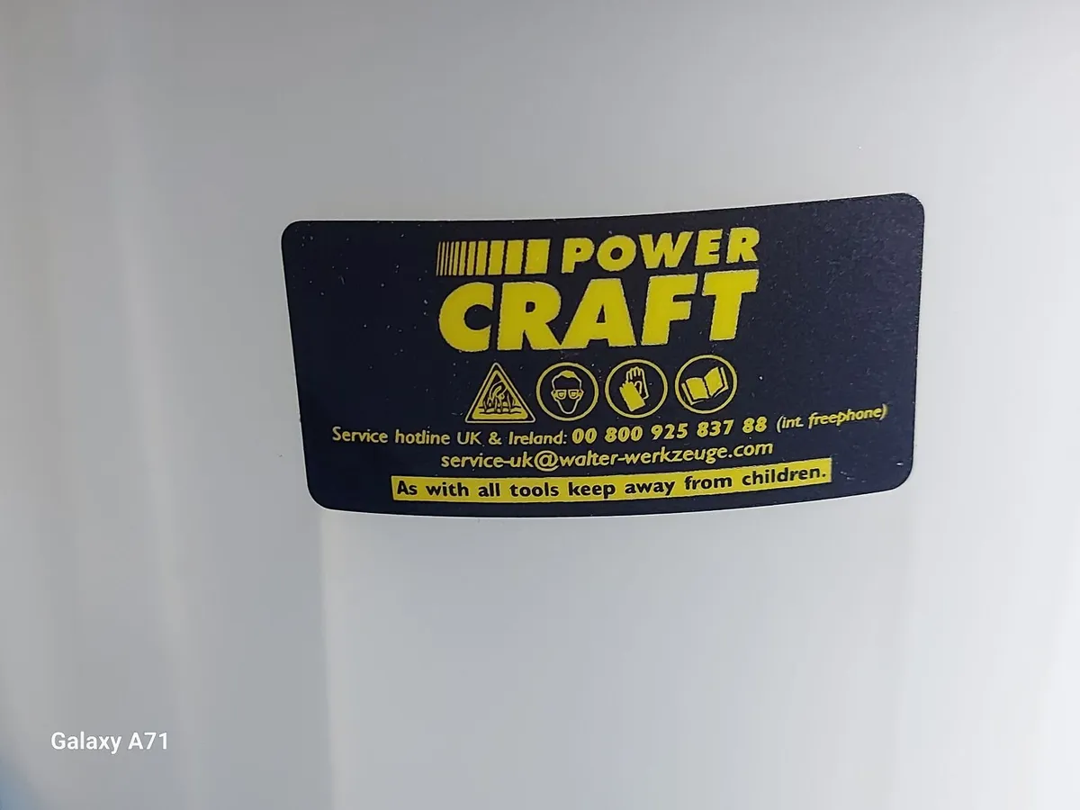 Power Craft Wallpaper Stripper excellent condition - Image 2