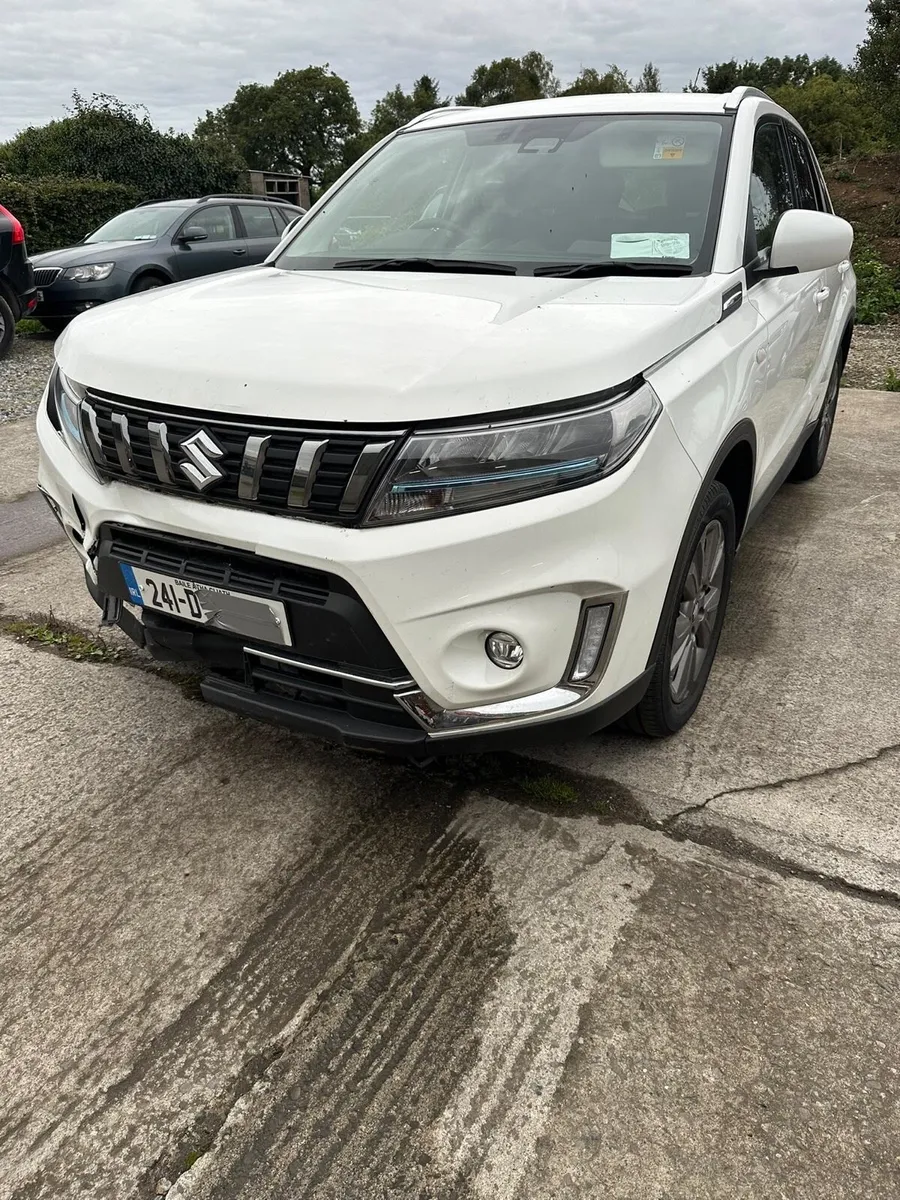Suzuki Vitra Hybrid Auto - Image 1