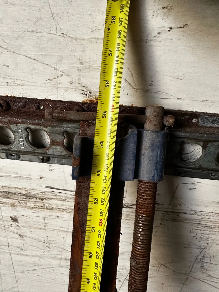 Sash clamps x 10 - Image 2