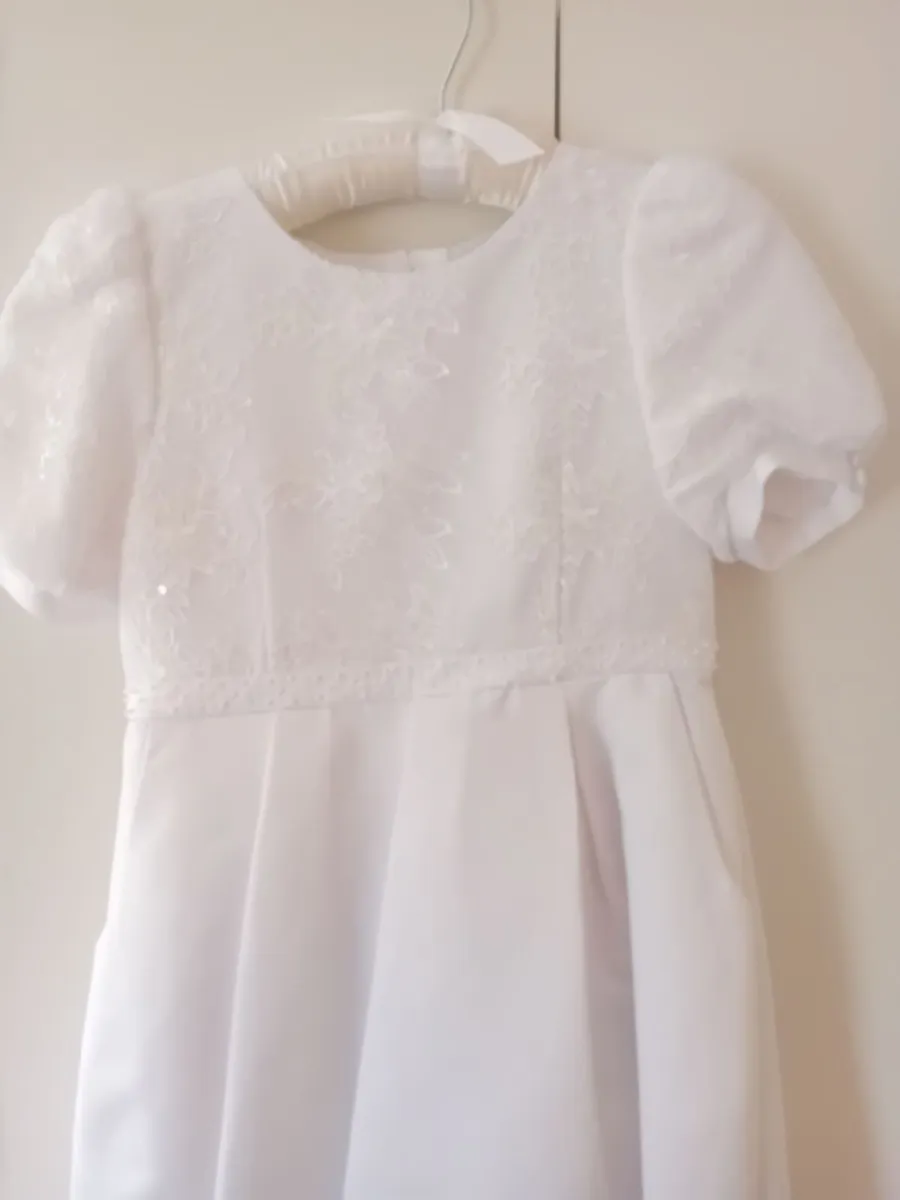 Holly communion dress - Image 3