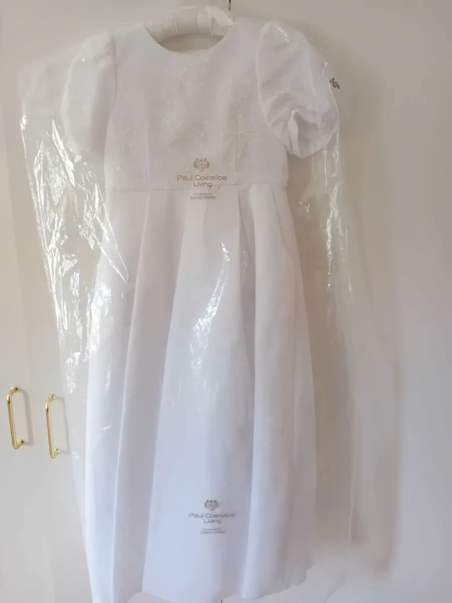 Holly communion dress - Image 2