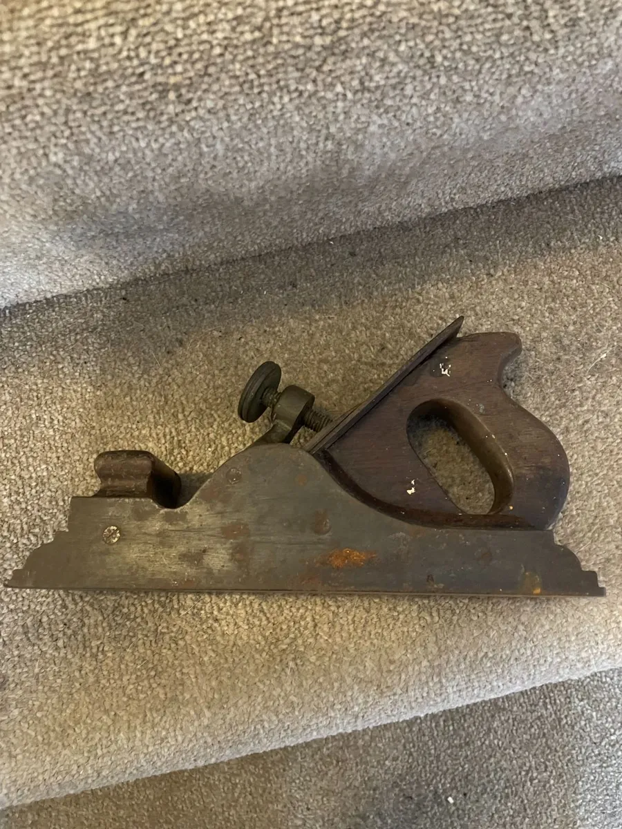 Vintage woodworking hand planes STANLEY, GTL etc - Image 4