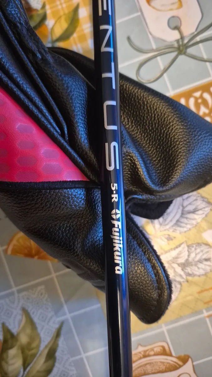 Taylormade Stealth2 Driver - Image 2
