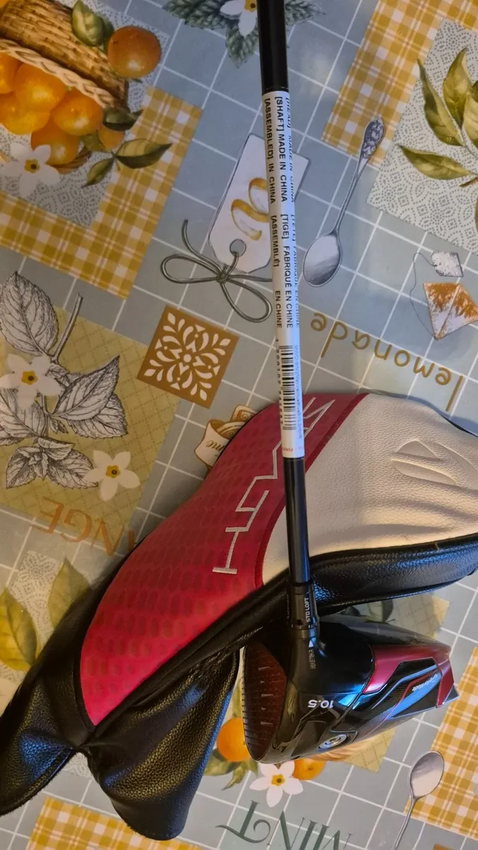 Taylormade Stealth2 Driver - Image 3