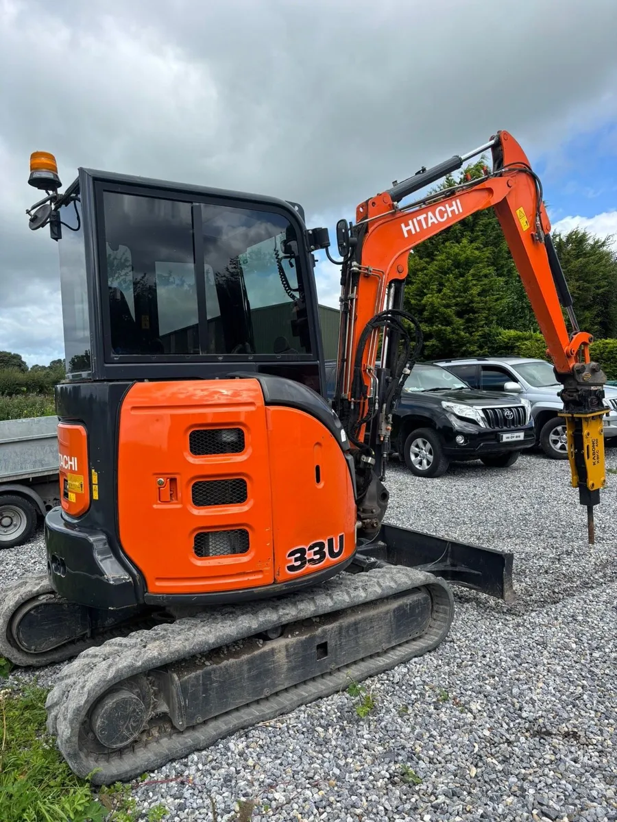 Hitachi 33u - Image 2