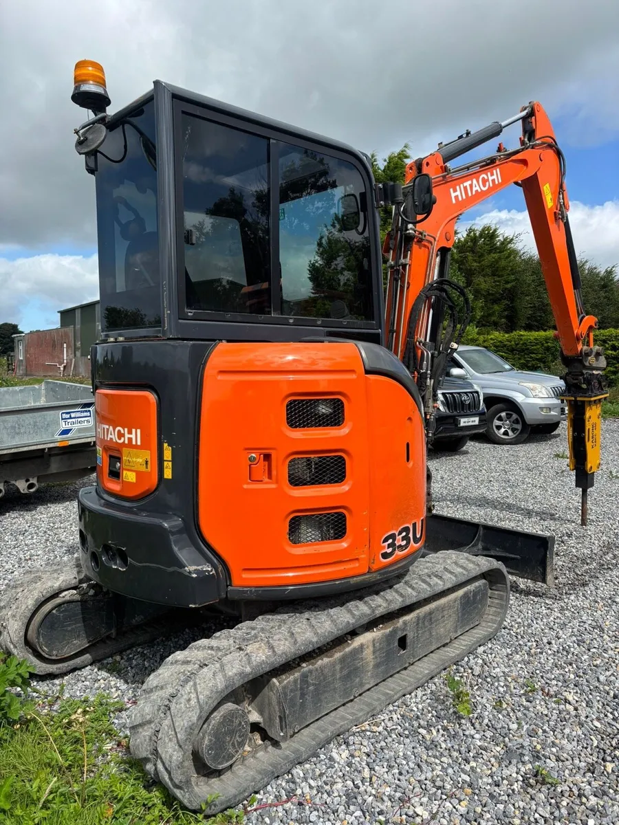 Hitachi 33u - Image 3