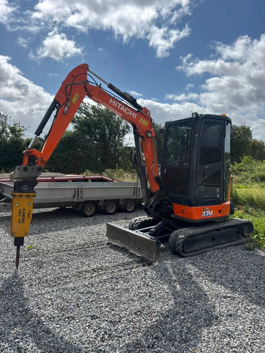 Hitachi 33u - Image 4