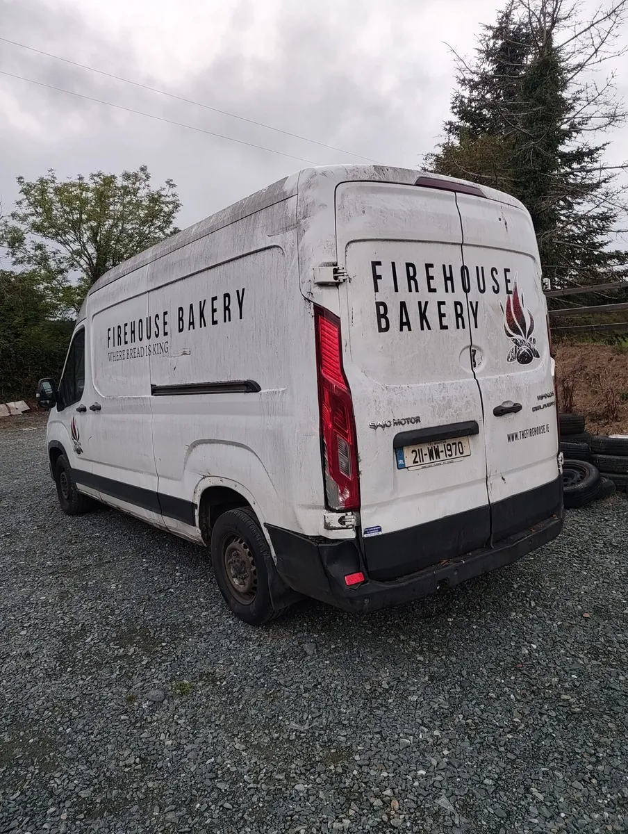 211 maxus deliver 9 not starting - Image 3