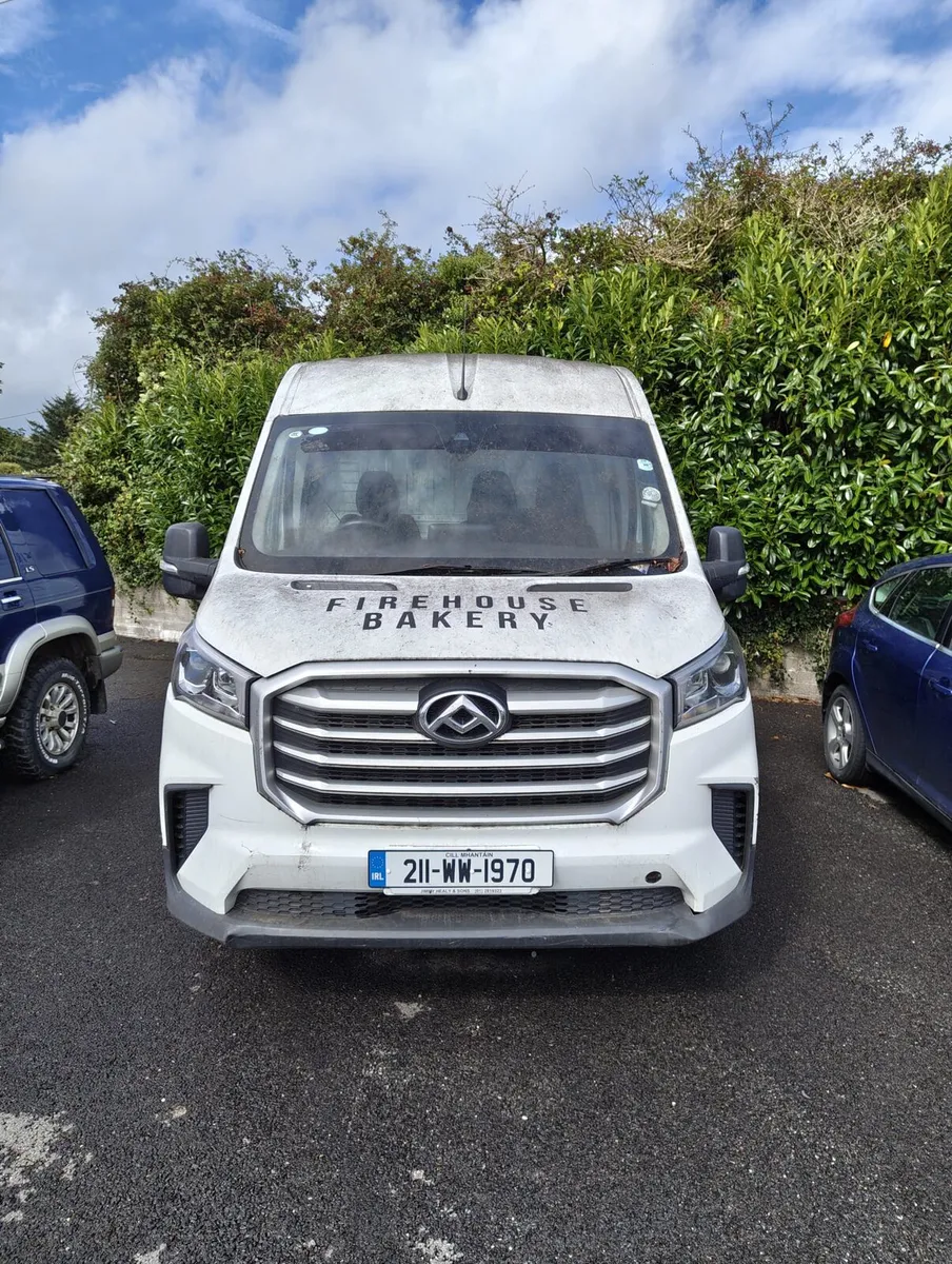 211 maxus deliver 9 not starting - Image 4