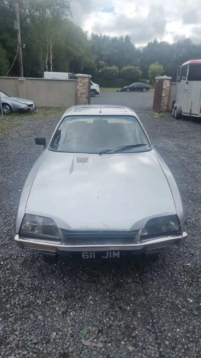 Citroen CX 1981 - Image 1