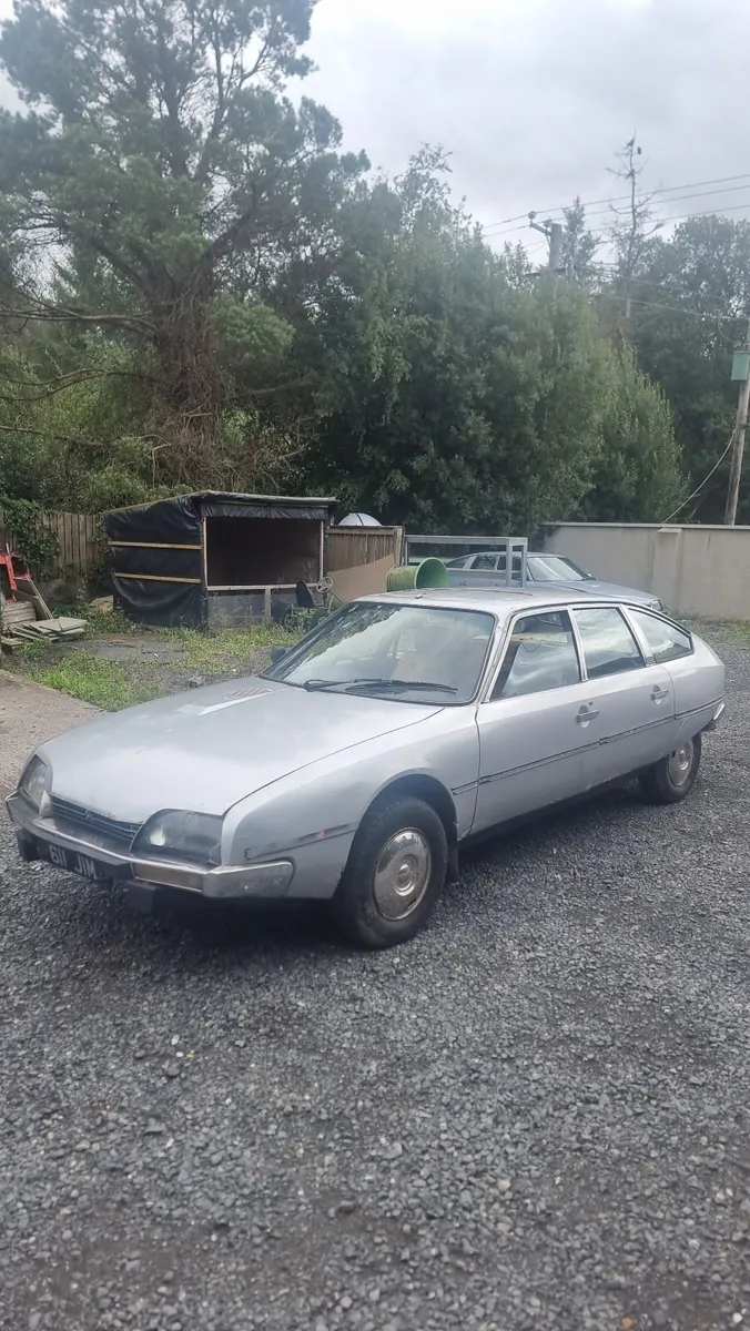 Citroen CX 1981 - Image 2