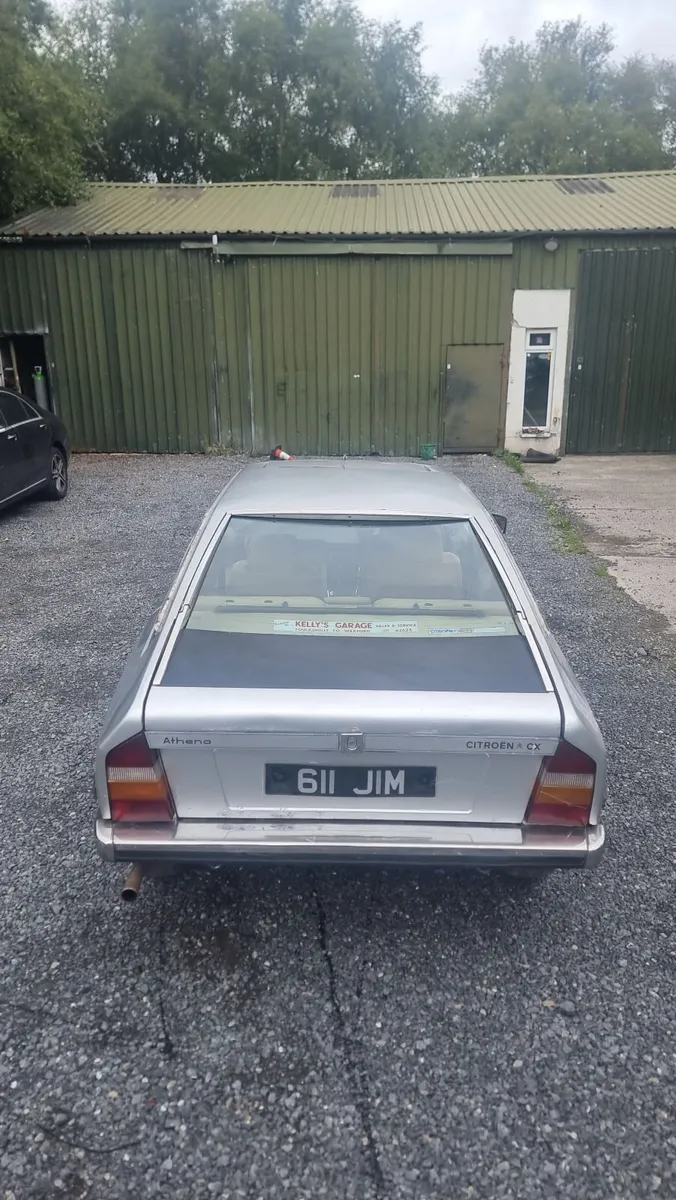 Citroen CX 1981 - Image 3