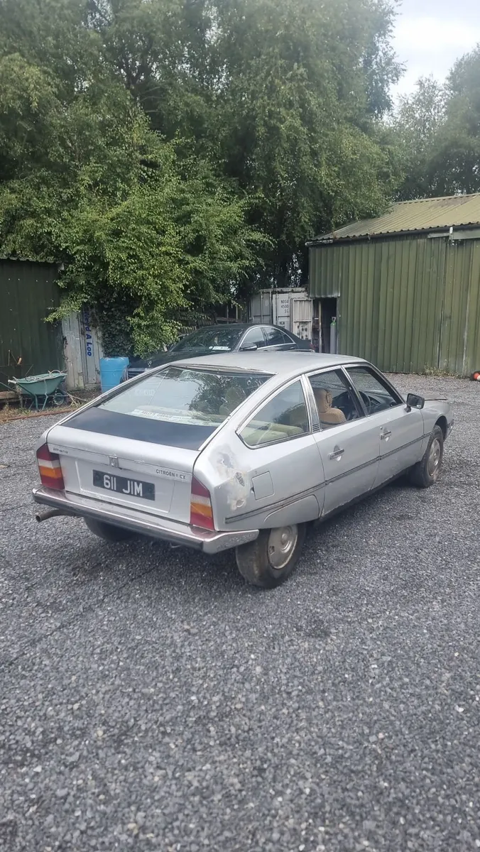 Citroen CX 1981 - Image 4