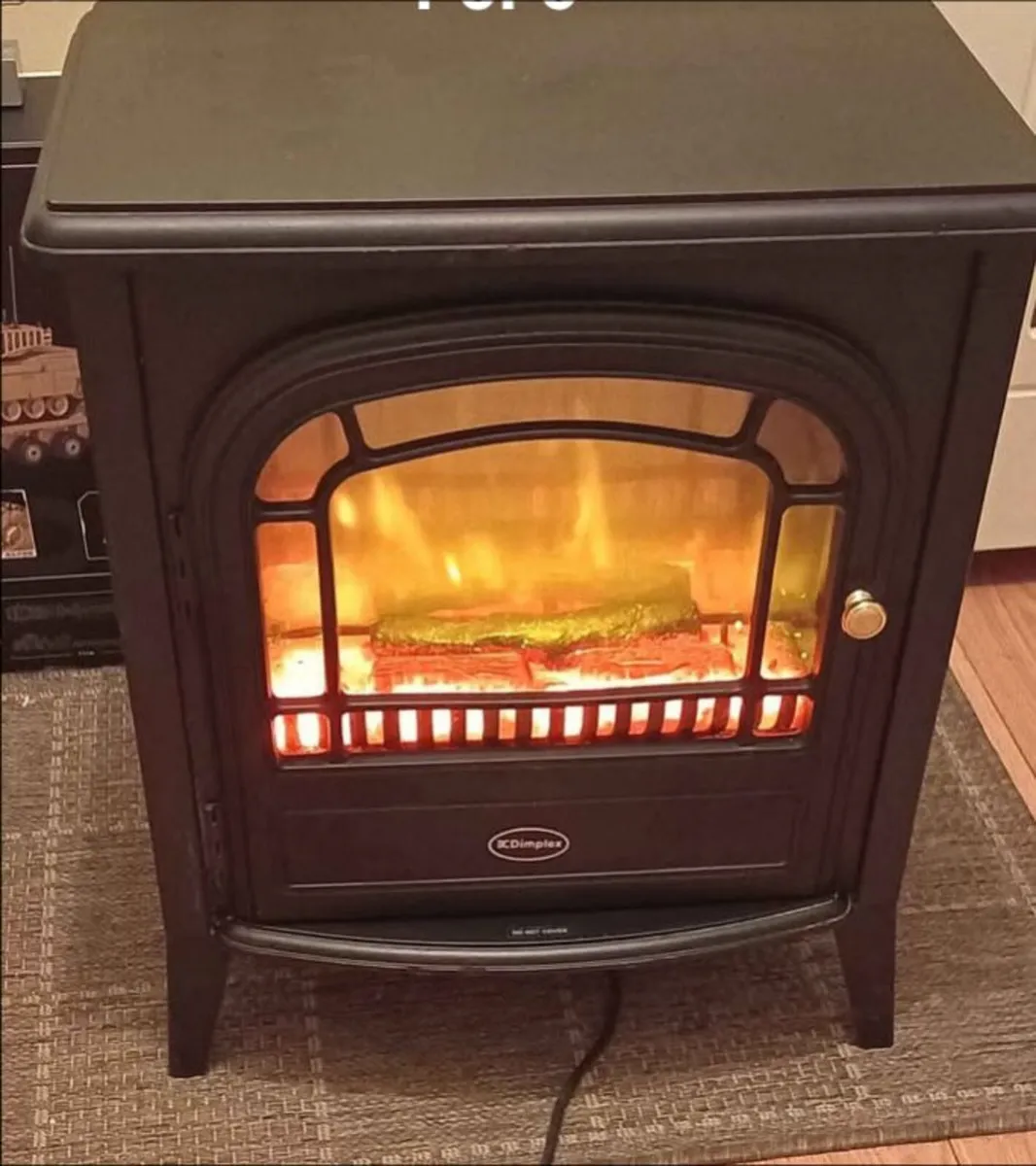 Electric heater - Image 1