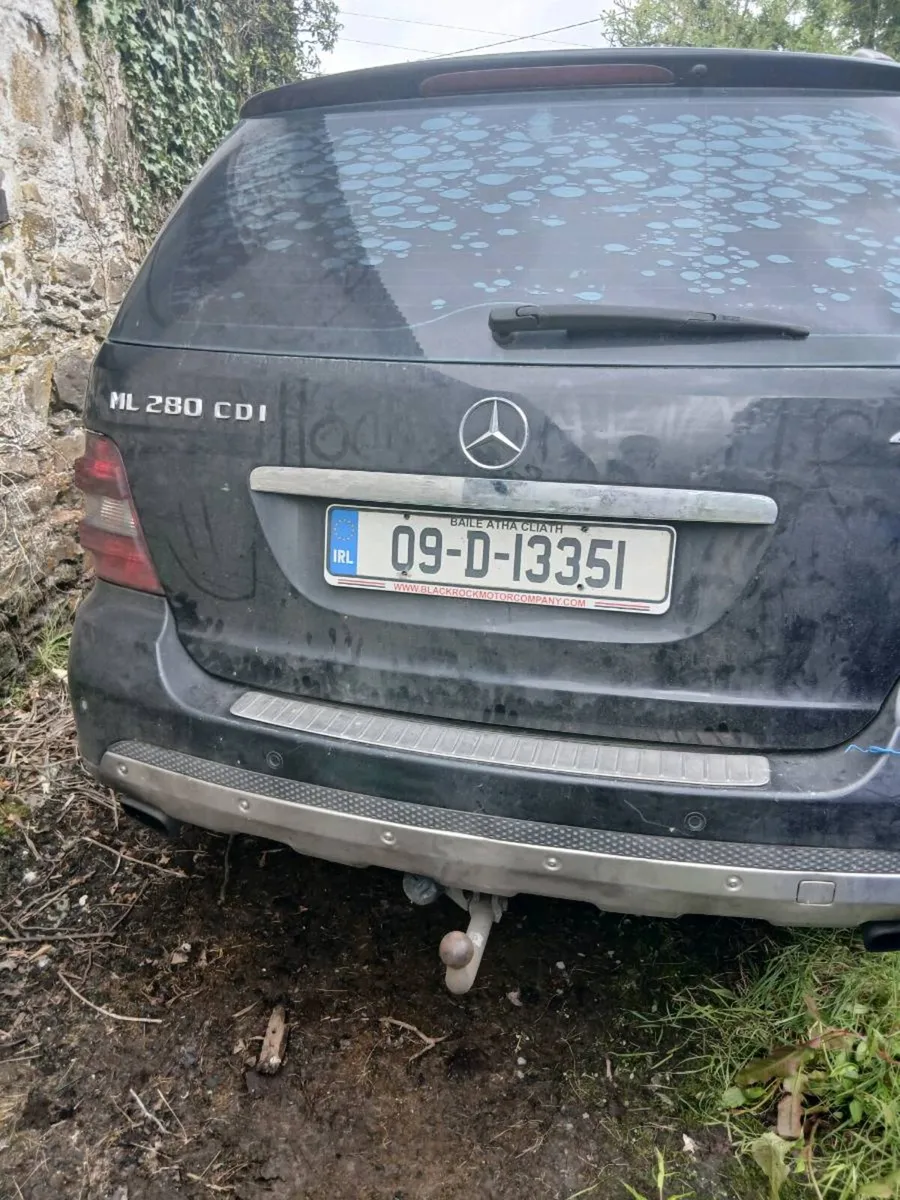 Mercedes Ml 280 - Image 1