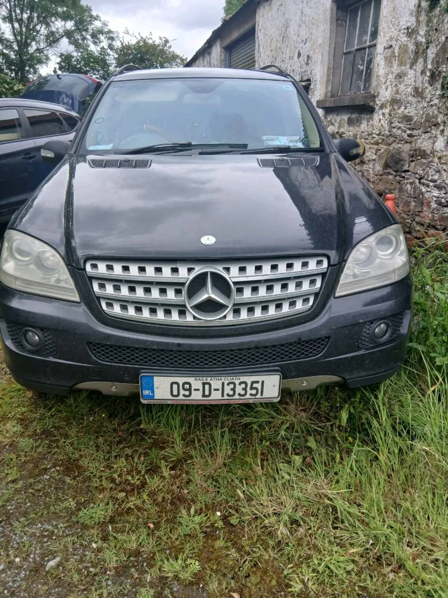 Mercedes Ml 280 - Image 2