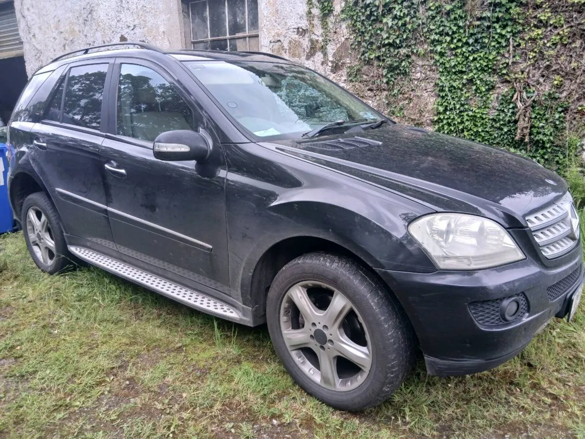 Mercedes Ml 280 - Image 4